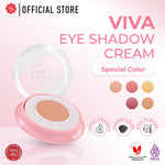 Viva Eye Shadow Cream Special Color - 1.5 gr (tersedia 5 varian warna)