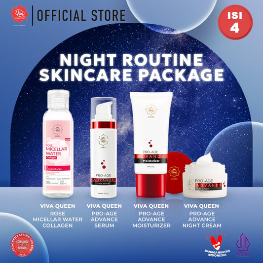 [PROMO] Paket Night Routine Skincare