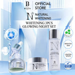 [CAMPAIGN] PREMIERE BEAUTE [Whitening 3pcs]  Skincare Luminous White Glow Brightening Whitening BPOM