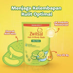 Zwitsal Sabun Mandi & Sampo Bayi  Refill 400 ml