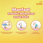 Zwitsal Sabun Mandi & Sampo Bayi  Refill 400 ml