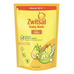 Zwitsal Sabun Mandi & Sampo Bayi  Refill 400 ml