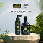 Natur Nutritive Treatment Series | Paket Rambut Lebih Tebal - Paket Rambut Kering Rusak