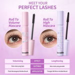 BNB barenbliss Korean Roll To Volume Lenghtening Mascara Remover Mascara Waterproof 8g