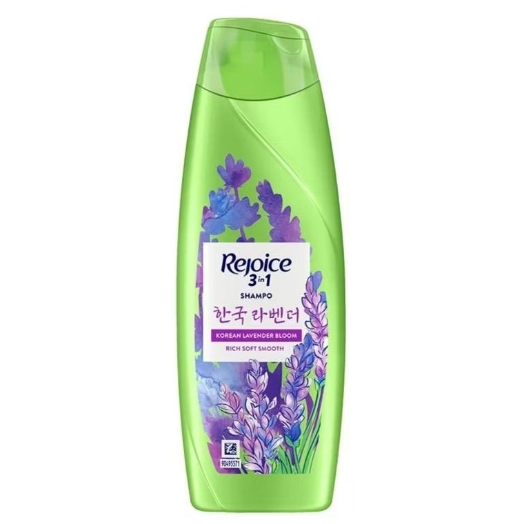 Rejoice Bahan Alami Sampo Botol 150 ml