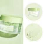 Glad2Glow Centella Gel Moisturizer Pelembap Wajah Anti Jerawat 55 g