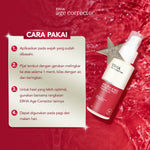 Erha Age Corrector Well - Aging Basic Skincare Peptides Serum & Facial Wash