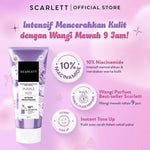 Scarlett Fragrance Brightening Serum Tubuh 170 ml