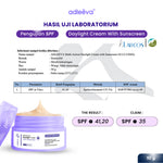 ADLEEVA - [DAPAT 2] Daylight Sunscreen - Night Cream (Acne / whitening)