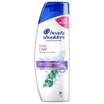 Head & Shoulders Sampo Anti Ketombe Menthol Dingin Botol 160 ml