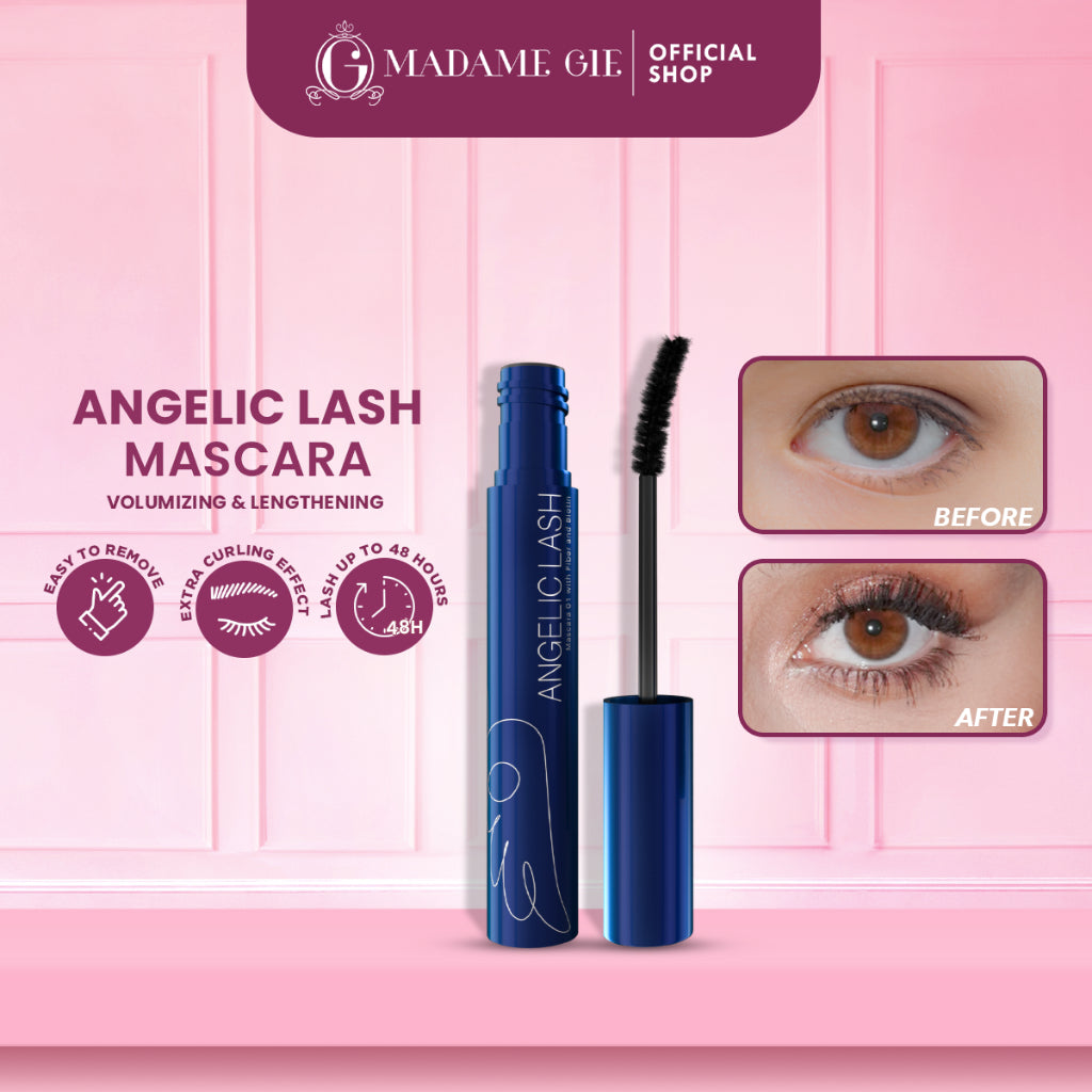 Madame Gie Angelic Lash Mascara - Makeup Mascara