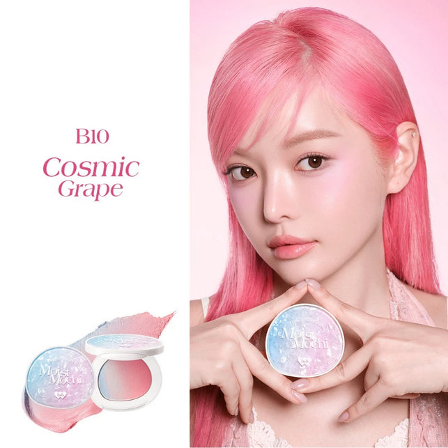 BNB barenbliss Moist Mochi Paste Powder Blush