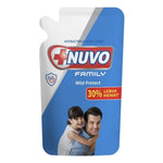Nuvo Family Sabun Mandi Cair  Refill 825 ml