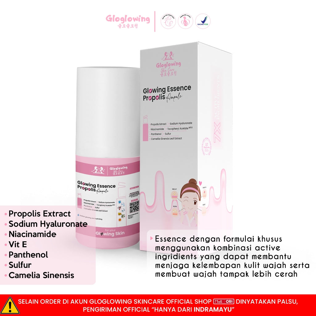 GLOGLOWING Glowing Essence 60ml