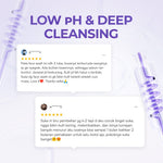 ELFORMULA Daily Gentle Low pH Facial Cleanser - Face Wash Facewash Sabun Cuci Muka Acne-Prone Kulit Berminyak Oil Control Pembersih Wajah Glowing Mencerahkan Melembabkan Wajah Niacinamide Calendula Cica