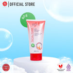 Red-A Facial Foam For Acne Skin with Oil Absorbent, Triclosan & Antibacterial (tersedia 40 Gr & 80 Gr)