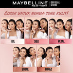 MAYBELLINE OFFICIAL Lifter Gloss Plump Make Up - 5.4ml Lip Gloss Hydrating Hyaluronic Acid