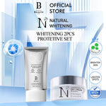 [CAMPAIGN] PREMIERE BEAUTE [Whitening 2pcs]Luminous White Skincare Series Skincare Package Set Brightening BPOM