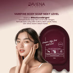 DAVIENA - VAMPIRE MASK & BODY SOAP