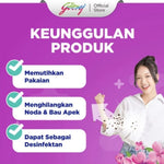 Proclin Pemutih Pakaian Botol 500 ml