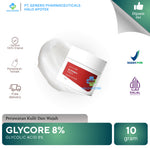 Glycore-10 | Brightening Krim Pencerah Wajah / Flek Hitam / Bekas Jerawat