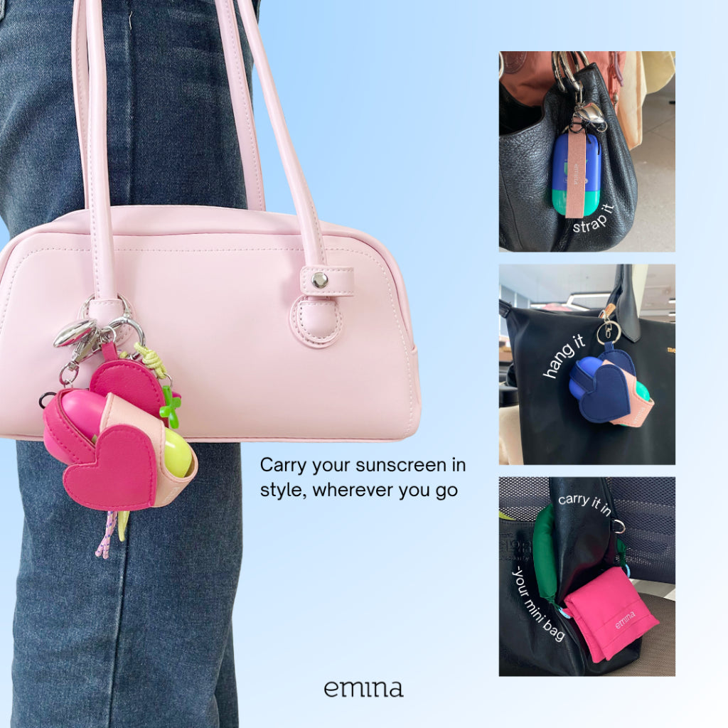 [SPECIAL 11.11] NEW! Emina UV Gel Sunscreen SPF 50 PA++++ Series - Sunscreen Wajah, Sunscreen Gel, Melindungi dari Sinar UV, No Whitecast, No Comedogenic, Cepat Menyerap, Lembut, Mencerahkan, Melembapkan, Mengandung Symwhite 377+, Cica, Oat, Cocok Untuk S