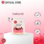 Viva Bedak Zak Supermini Natural (Refill - Face Powder) - 10gr