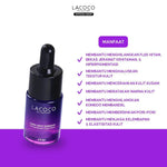 [AVO LOCAL POWER] Radiance Revival Kit (Oasea Marine Algae Revitalize Bouncing Moisturizer + Avoskin PHTE 30ml + Lacoco Darkspot Essence)