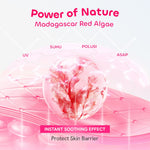 【 NEW 】HANASUI Micellar Water Lembut untuk Kulit Sensitif 0% alcohol - Micellar Mencerahkan Vitamin C - Micellar Korean Heartleaf