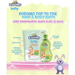 Kodomo Baby Sabun & Sampo Bayi  Pouch 450 ml
