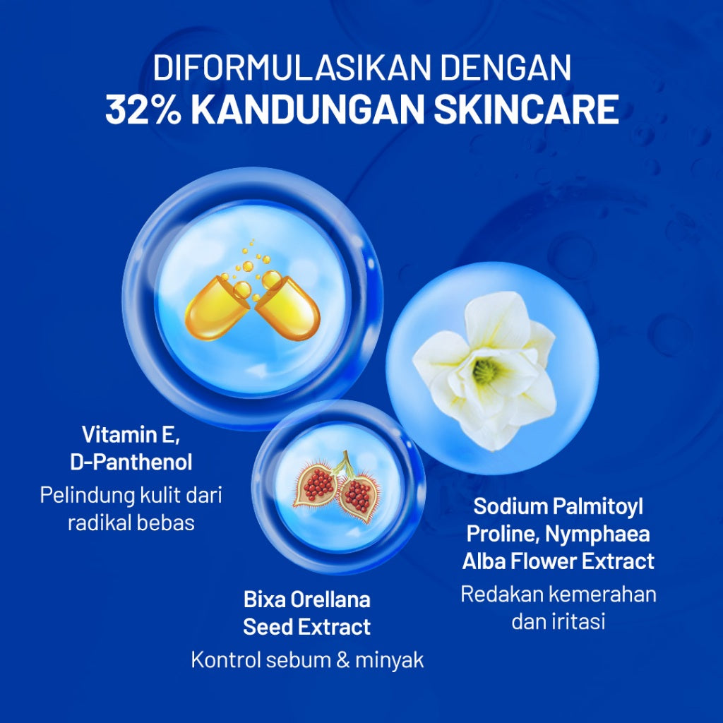 ERHA Perfect Shield Active Light Sunscreen SPF 50+ PA++++  -  Sport Suncscreen