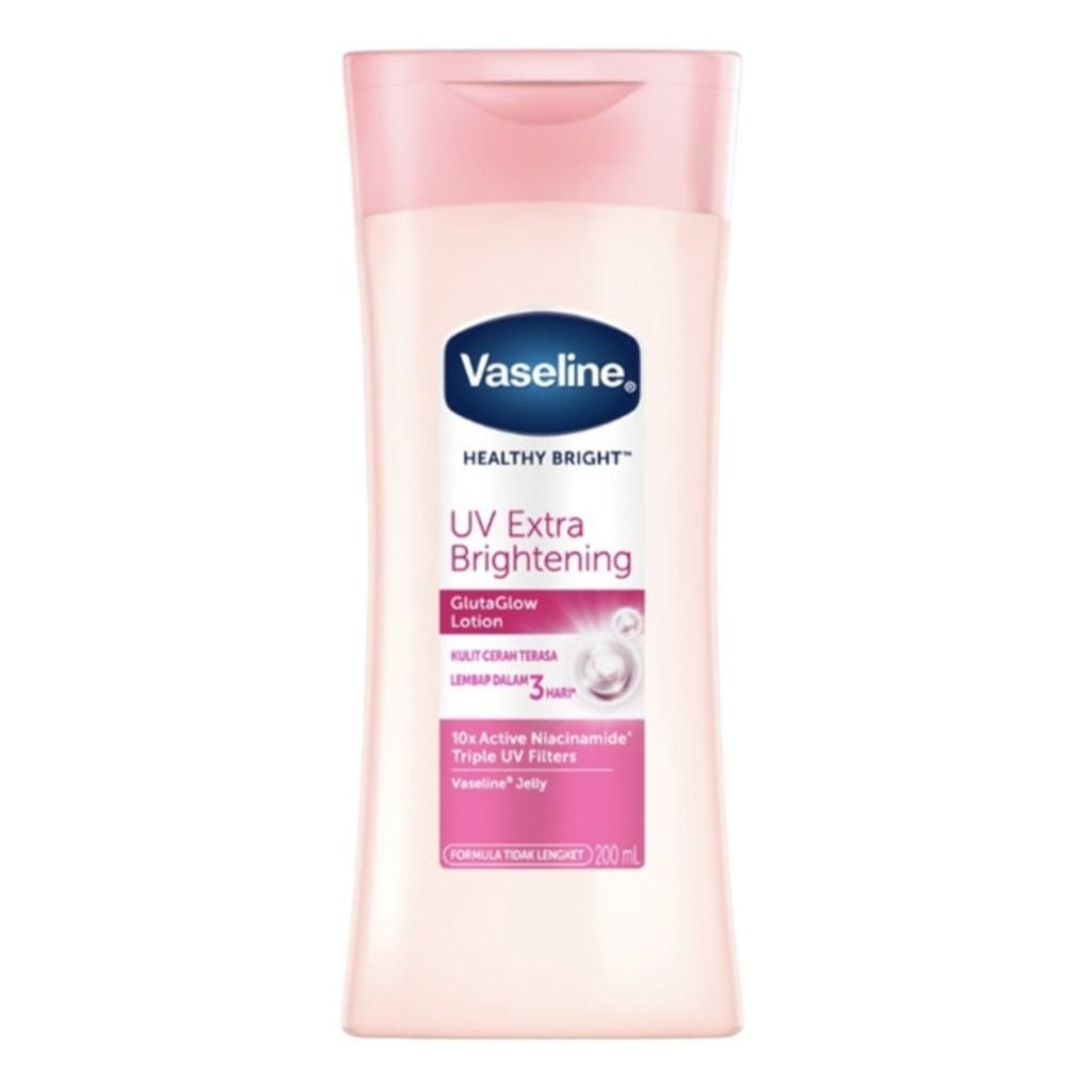 Vaseline Healthy Bright UV Extra Brightening Lotion 200 ml