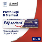Pepsodent Complete 8 Pasta Gigi Multi Protection 150 g