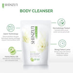 Shinzui Sabun Mandi Cair Refill 380 ml