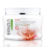 Shinzui Skin Lightening Scrub Tubuh Pencerah Kulit 200 g