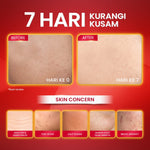 Hanasui Power Retinol Expert Serum 20ml - 1% Encapsulated Retinol - Cegah Kerutan & Kurangi Kusam