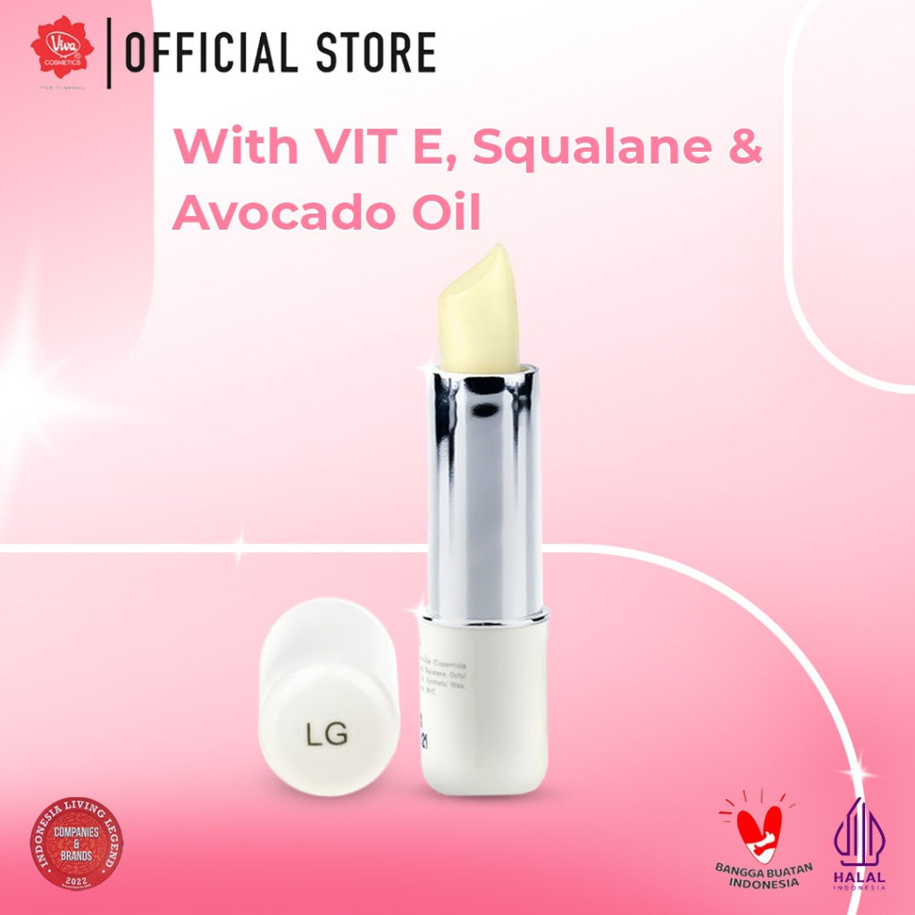 Red-A Lip Gloss with VIT E, Squalane & Avocado Oil