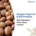 Johnson's Active Kids Sampo Anak Shiny Drops Botol 100 ml