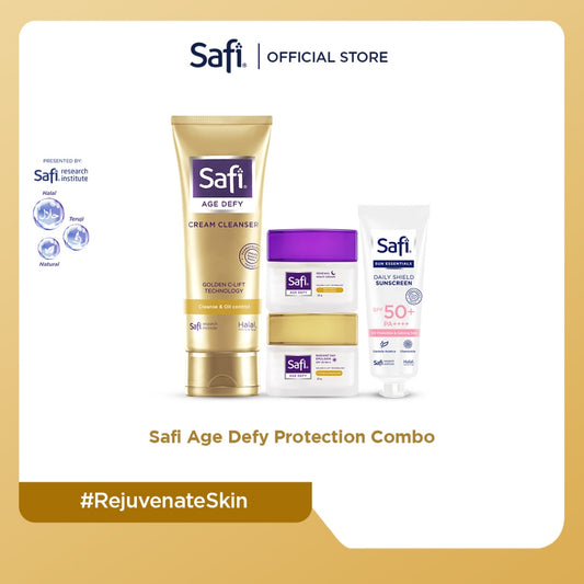 Safi Age Defy Protection Combo