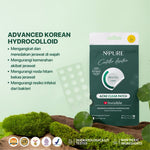 NPURE Acne Clear Patch isi 18Pcs / Ultra thin layer / Patch Jerawat / Acne Skin / Untuk kulit Berjerawat