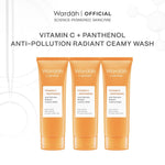 Wardah 100rb-an Sabun Cuci Muka Setahun Gentle Facial Wash Low PH Series 100ml (NMF Amino Crystal Secret, NMF Amino Renew You, NMF Amino Hydra Rose, Cica Aloe - Sabun Cuci Muka Gentle Acid Gentle Expert - Skincare