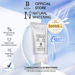 PREMIERE BEAUTE Sunscreen SPF 50 PA+++ 40ml wajah UV Shield Sun protect sun block Suncreen whitening Oil Control Hydrating & Revitalizing Oily skin