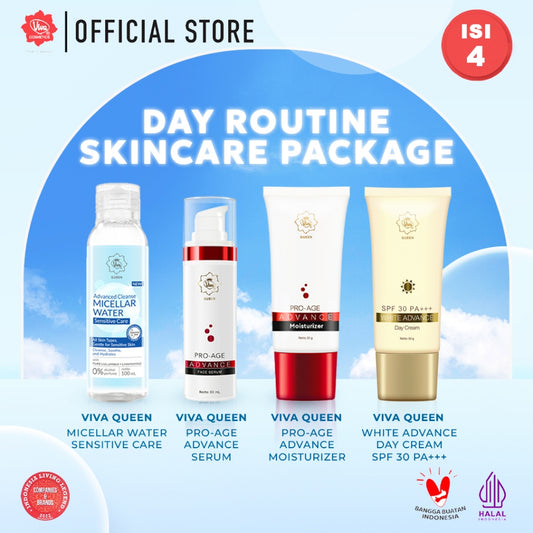 [PROMO] Paket Day Routine Skincare