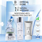 [CAMPAIGN] PREMIERE BEAUTE [Whitening 4pcs] Skincare Luminous White Glow Brightening Whitening set BPOM