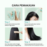 Lavojoy Hair We Bloom Dry Shampoo Season of Flower - Dry Shampoo Atasi Kulit Kepala Berminyak, Scalp Friendly, Tanpa Residu Putih, Dengan Kandungan Zinc PCA Dan Tea Tree Oil