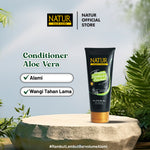 Natur Conditioner Aloevera 165 ml - Kondisioner Kesuburan Rambut