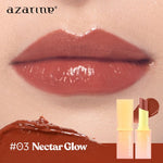 Azarine Sunrise Prep Bundle [2 PCS]  Invisipore Primer Sunscreen SPF 50 PA++++ Primer Makeup Pore Blurring Tahan Lama + Glowkiss Sunscreen Pelembab Bibir SPF 35 PA +++