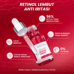 HANASUI Serum Renew Gold Whitening / Vitamin C / Vitamin C+Collagen / Anti-Acne BPOM / PEELING / BRIGHTEXPERT / Advance Retinol