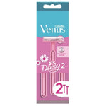 Gillette Simply Gilete Venus Wanita Basic 2 pcs