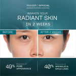 Wardah Retinal Liposome Cysteamine Radiant Resurfacing Serum 30ml/Serum Wajah